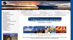 Columbia University Continuing Medical Education Cruise 2012 Columbia University Continuing Medical Education Cruise 2012