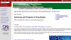 Advances and Progress in Drug Design 2012 Advances and Progress in Drug Design 2012