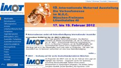 IMOT 2012 IMOT 2012