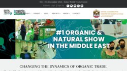 Middle East Natural & Organic Product Expo - MENOPE 2012