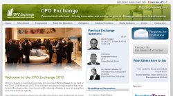 CPO Exchange 2012