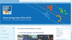 Clean Energy Expo China 2012