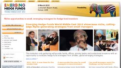 Emerging Hedge Funds World Middle East 2012 Emerging Hedge Funds World Middle East 2012