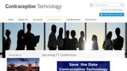 Contraceptive Technology 2012 Contraceptive Technology 2012