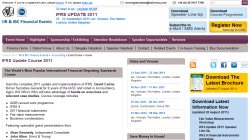 IFRS UPDATE 2011 in 2012 IFRS UPDATE 2011 in 2012