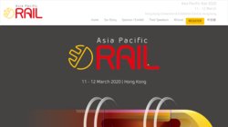 Asia Pacific Rail 2012 Asia Pacific Rail 2012