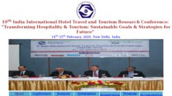 India International Hotel, Travel & Tourism Research Conference (IIHTTRC 2013) India International Hotel, Travel & Tourism Research Conference (IIHTTRC 2013)