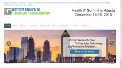 iHT Health Technology Innovation & Investment Forum San Francisco 2012