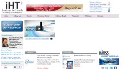 iHT Health Technology Innovation & Investment Forum in New York City 2012