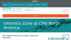 Informex USA 2012 Informex USA 2012
