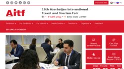 11th Azerbaijan International Travel and Tourism Fair - AITF 2012 11th Azerbaijan International Travel and Tourism Fair - AITF 2012