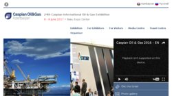 19th International Caspian Oil and Gas Exhibition and Conference - 2012 19th International Caspian Oil and Gas Exhibition and Conference - 2012