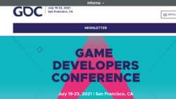 Game Developers Conference (GDC 2013) Game Developers Conference (GDC 2013)