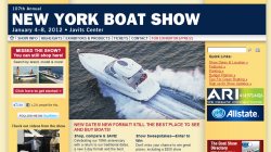New York Boat Show 2013 New York Boat Show 2013