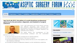 Aseptic Surgery Forum 2012 Aseptic Surgery Forum 2012