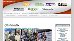 Green Manufacturing Expo Chicago 2012