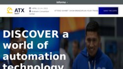 ATX West 2012 - Automation Technology Expo