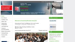 fensterbau/frontale india 2013