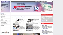 embedded world 2012