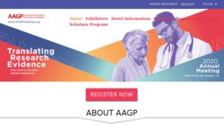Annual Meeting of the American Association for Geriatric Psychiatry (AAGP 2012) Annual Meeting of the American Association for Geriatric Psychiatry (AAGP 2012)