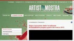 ArtistInMostra 2012 ArtistInMostra 2012