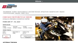 International Motorcycle Show Chicago 2012 International Motorcycle Show Chicago 2012
