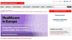 Healthcare in Europe 2012