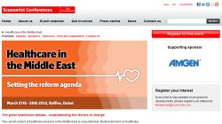 Healthcare in the Middle East 2012