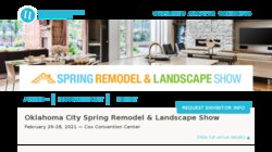 Oklahoma City Spring Remodel & Landscape Show 2012 Oklahoma City Spring Remodel & Landscape Show 2012