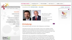 30th German Cancer Congress 2012