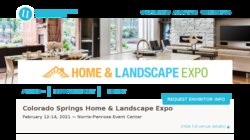 Colorado Springs Home & Landscape Expo 2012 Colorado Springs Home & Landscape Expo 2012