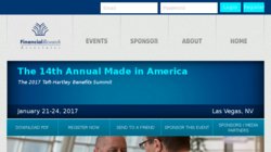 Made in America 2013, The 10th Annual Taft-Hartley Benefit Fund Summit