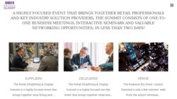 Retail Shopfitting & Display Summit 2012 Retail Shopfitting & Display Summit 2012