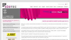 SÜDTEC 2012