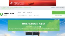 Breakbulk China 2012