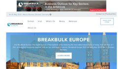 Breakbulk Europe 2012
