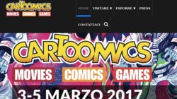CARTOOMICS - LUDICA 2012 CARTOOMICS - LUDICA 2012