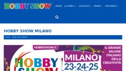 HOBBY SHOW 2012