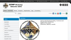 IEEE Electrical Safety, Technical and Mega Projects Workshop (ESTMP 2012 )