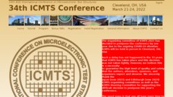 IEEE International Conference on Microelectronic Test Structures (ICMTS 2013)