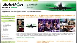 Aviation Outlook MENA 2012