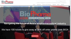 Pharma & Biotech Supply Chain World Asia 2012 Pharma & Biotech Supply Chain World Asia 2012
