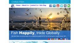 The 3rd China Guangzhou International Fishing Fair (Fish Guangzhou 2012)