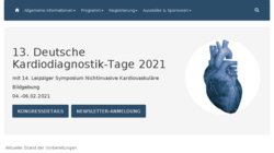 4. Deutsche Kardiodiagnostik-Tage 2012