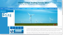China Carbon Trading Forum 2012