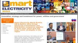 Smart Electricity World Russia & CIS 2012 Smart Electricity World Russia & CIS 2012