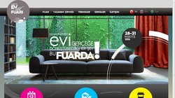 BURSA FURNITURE DECORATION FAIR 2012 BURSA FURNITURE DECORATION FAIR 2012