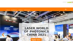 LASER World of PHOTONICS CHINA 2012 LASER World of PHOTONICS CHINA 2012