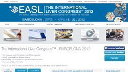 The International Liver Congress - EASL ILC 2012