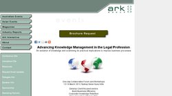 Knowledge Management for the Legal Profession 2013 Knowledge Management for the Legal Profession 2013